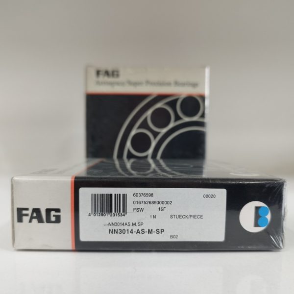بلبرینگ اسپیندل CNC برند FAG مدل NN3014-AS-K-M-P4|مشخصات و قیمت