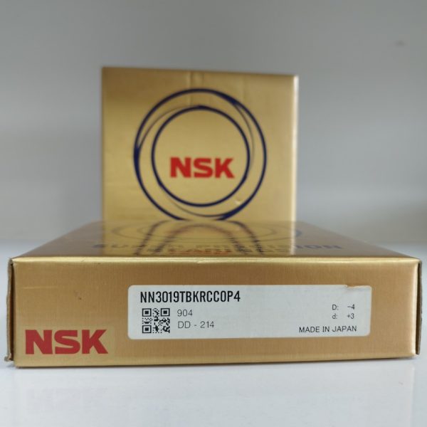 بلبرینگ اسپیندل CNC برند NSK مدل NN3019TBKRCC0P4