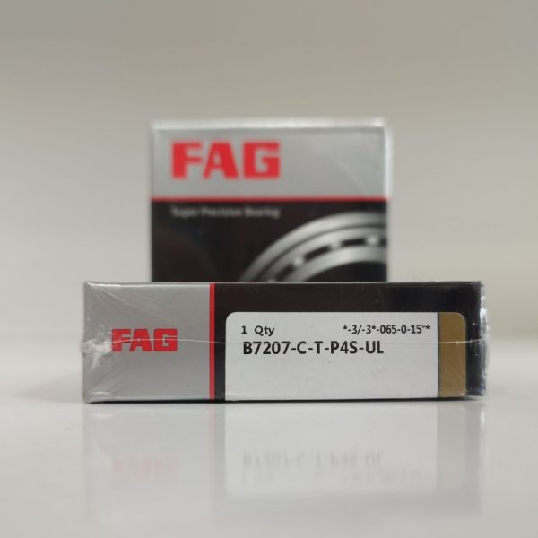 بلبرینگ محور CNC برند FAG مدل B7207-C-T-P4S-UL