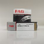 بلبرینگ محور CNC برند FAG مدل B 7206-C-T-P4S-UL|مشخصات . قیمت