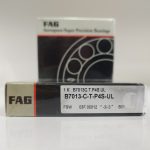 بلبرینگ اسپیندل CNC برند FAG مدل B7013-C-T-P4S-UL | قیمت و مشخصات