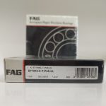 بلبرینگ اسپیندل CNC برند FAG مدل B71916-C-T-P4S-UL