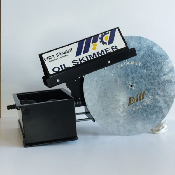 دستگاه تصفیه اب صابون OIL SKIMMER |خرید دستگاه تصفیه اب صابون