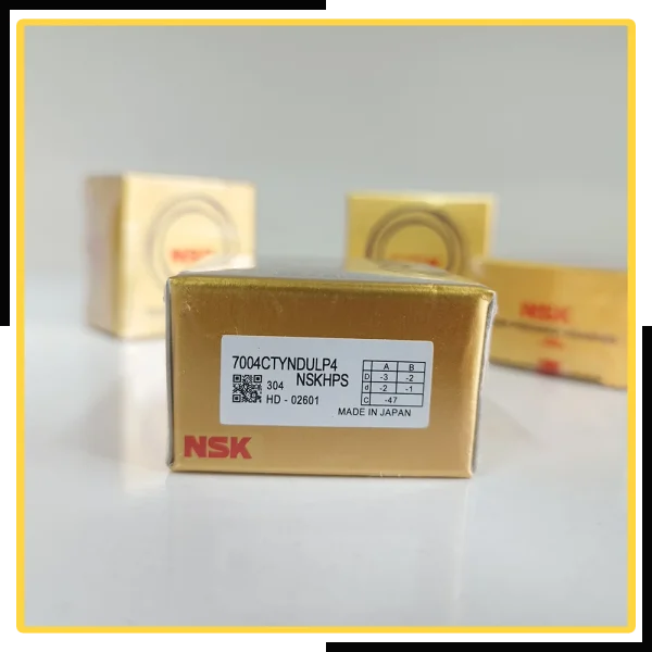 بلبرینگ محور CNC nsk