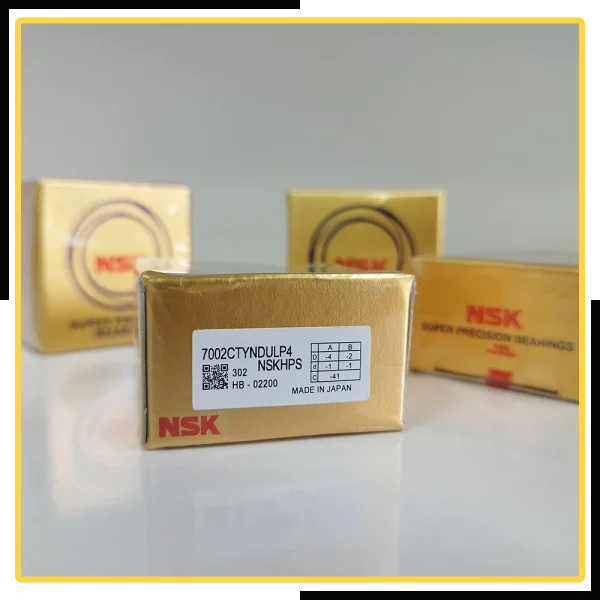 بلبرینگ محور CNC برند NSK