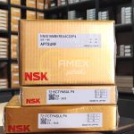 بلبرینگ دستگاه تراش تبریز TN50برند NSK- 7215/7217/NN3016