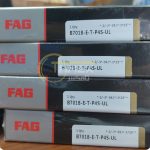 بلبرینگ اسپیندل CNC برند FAG مدل B7018-E-T-P4S-UL|بلبرینگ 7018