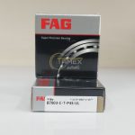 بلبرینگ اسپیندل CNC مدل B7003-C-T-P4S-UL برند FAG مشخصات و قیمت
