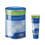 گریس SKF LGLT2/1 | گریس مخصوص دور بالا و دمای پایین SKF | مشخصات قیمت