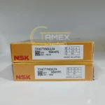 بلبرینگ اسپیندل CNC برند NSK مدل 7014CTYNSULP4 | مشخصات و قیمت